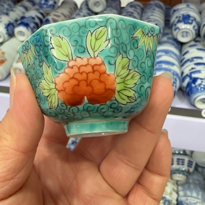 杯陶瓷艺术品收藏陶瓷