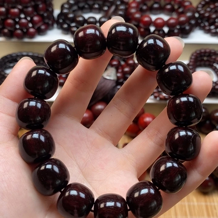 檀香紫檀（小叶紫檀）刘*1.5老型带星