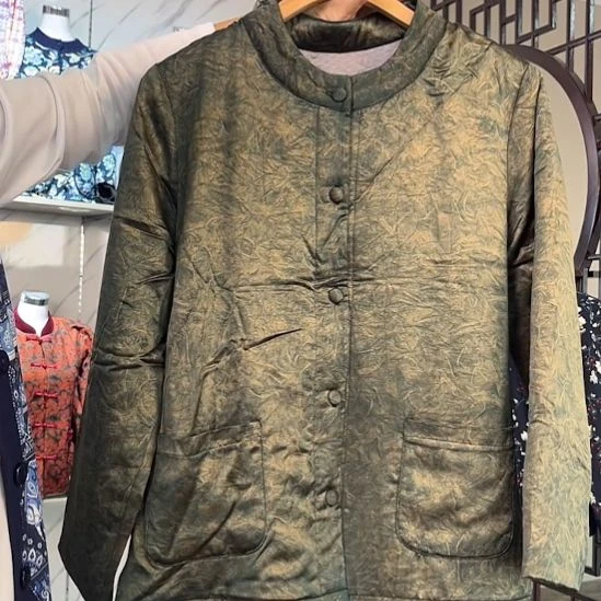 妈妈装工厂直播大放送