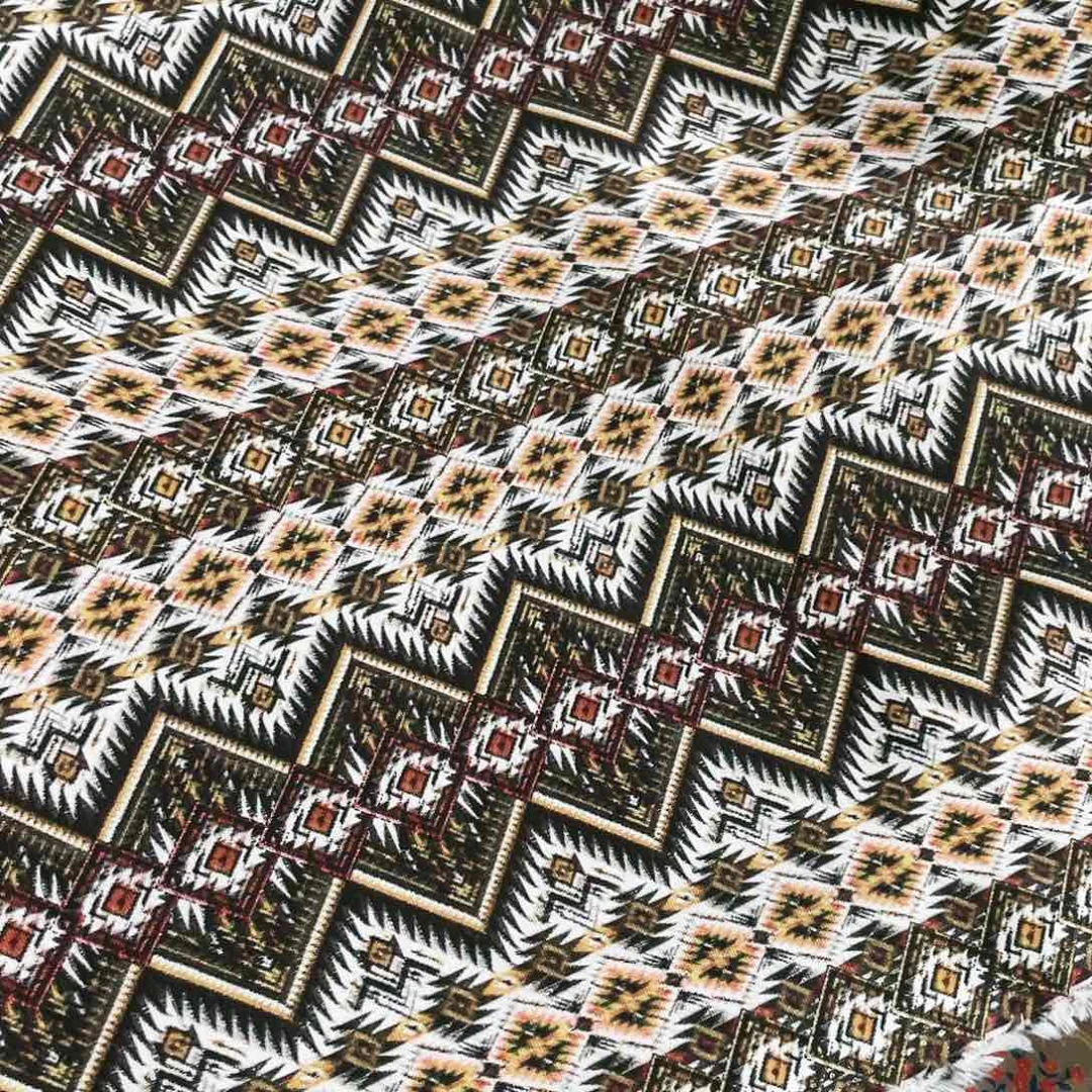 一米价纯棉8安帆布1.5米宽果子布艺地卷