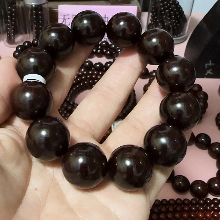 小叶紫檀手串/手链拆房2.0/12