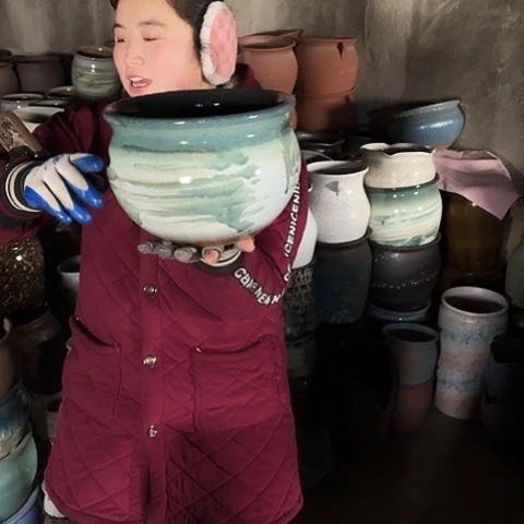 口25高18盆子 盆子。