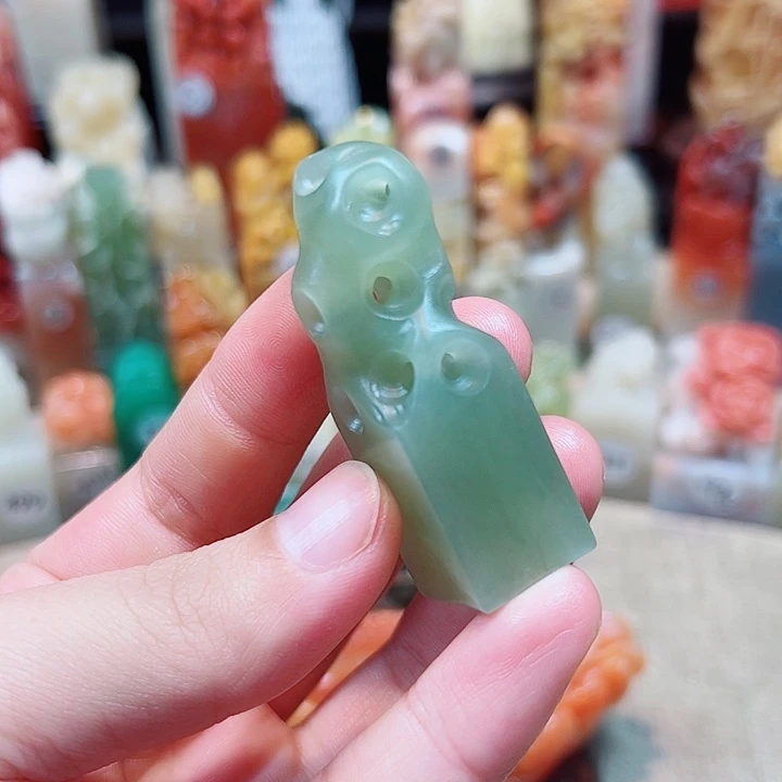 寿山石印石寿山石印章