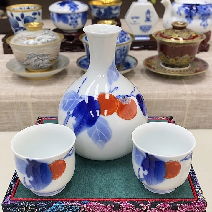 瓷片深川正品保真