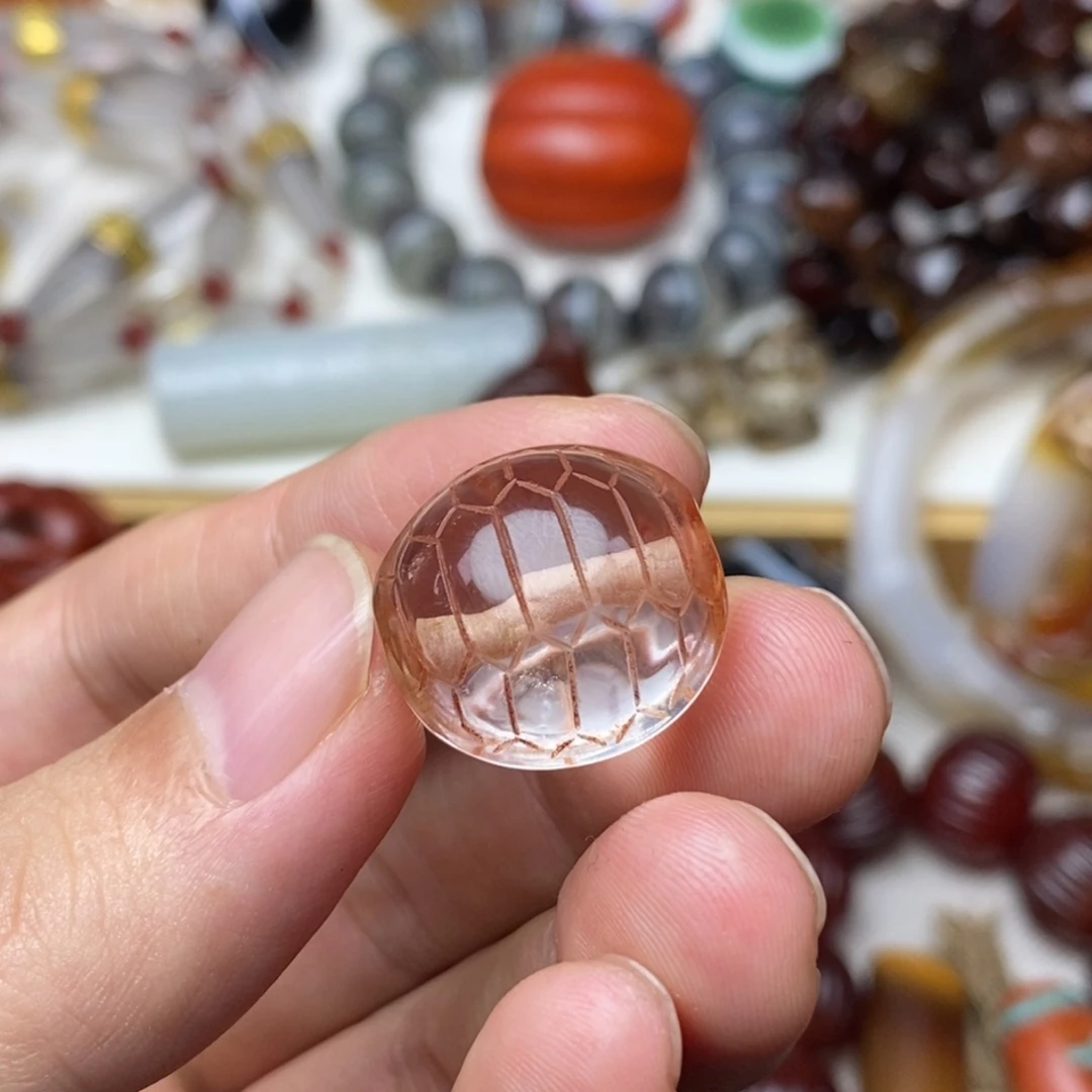 小***7颈饰未镶嵌水晶水晶
