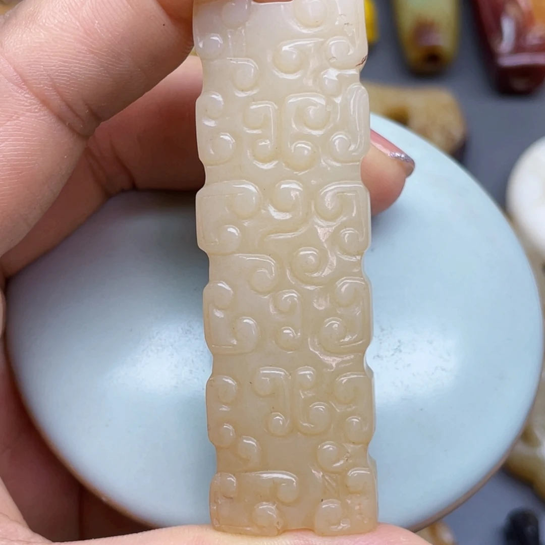 瓷片瓷片灰皮玉器