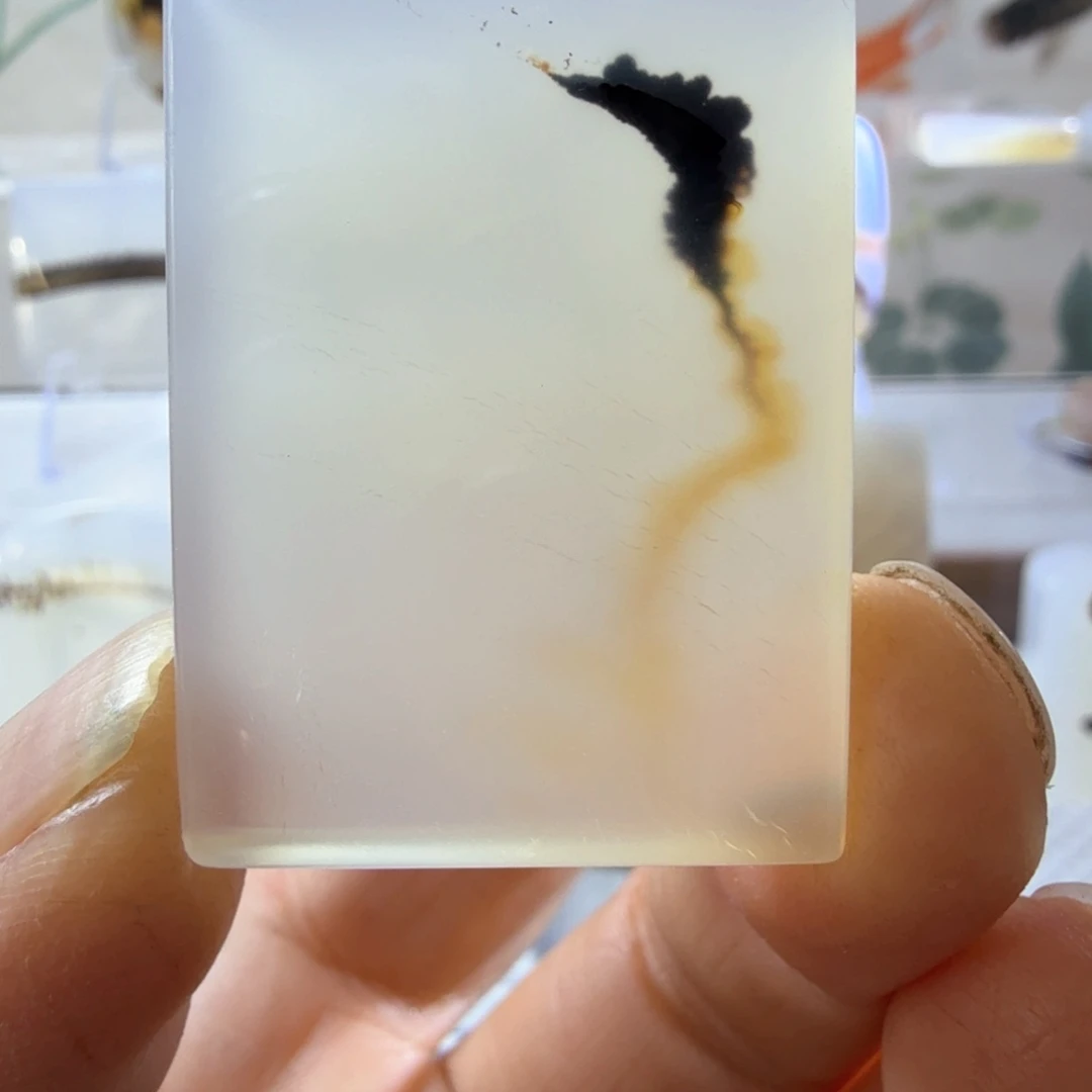 未镶嵌吊坠(不含链)玛瑙/玉髓