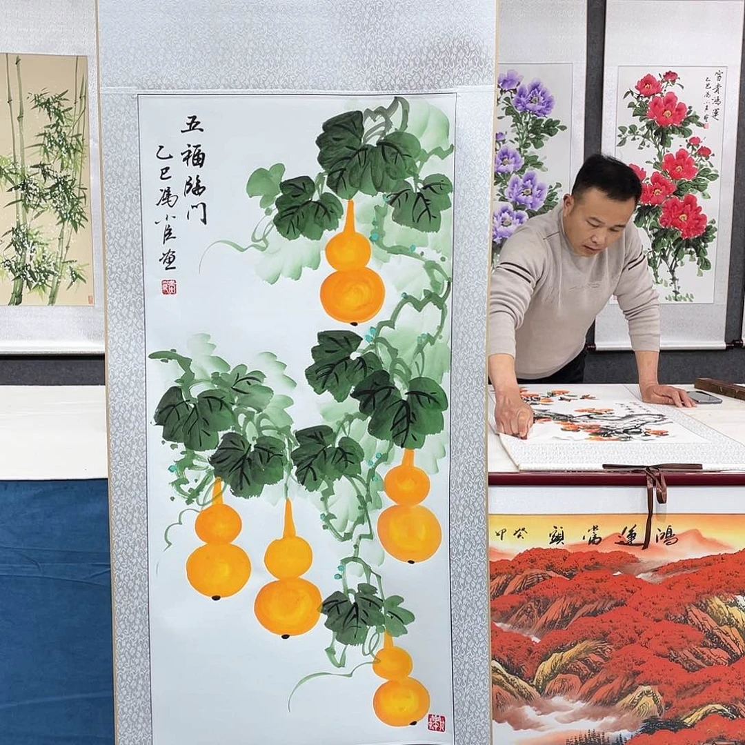 书法手绘手写作品欣赏