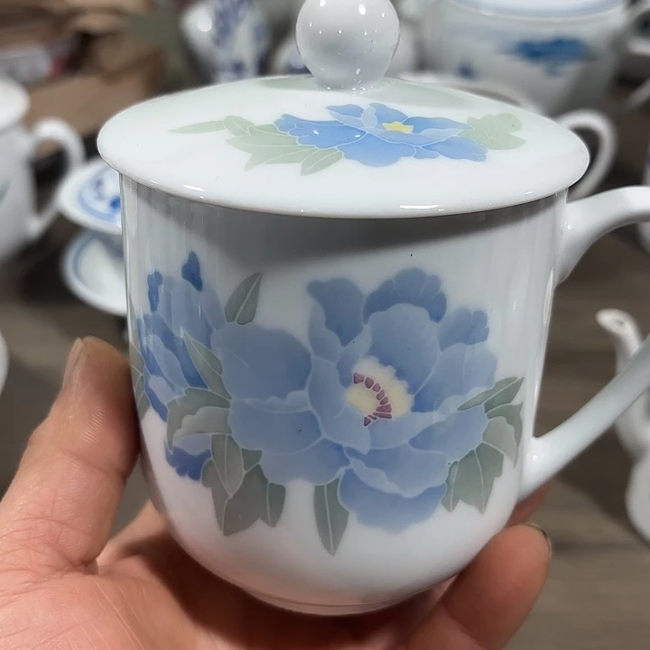 陶450毫升容量，杯子，杯子，杯子