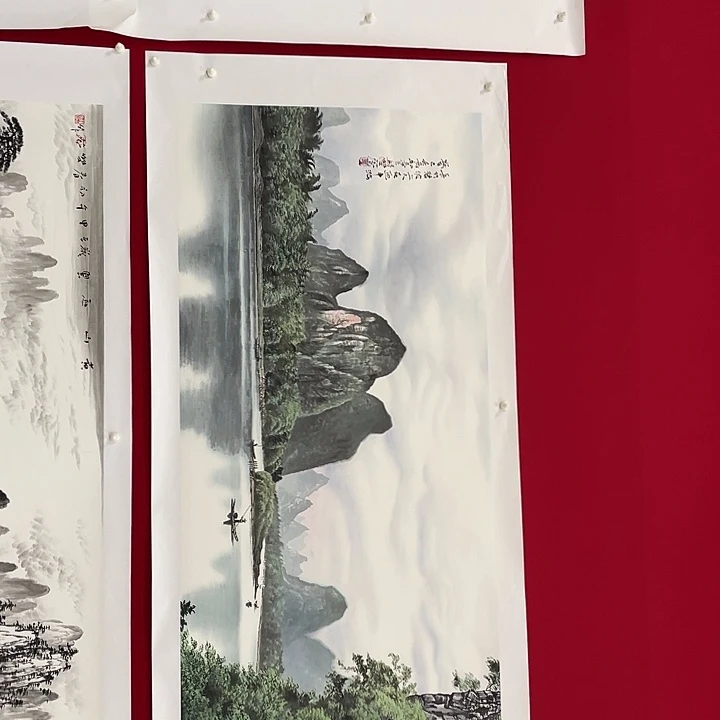 国画今日国画作品分享