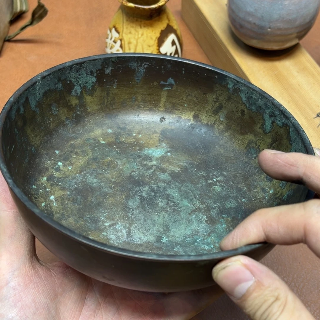 铜 茶周边工艺品红红火火