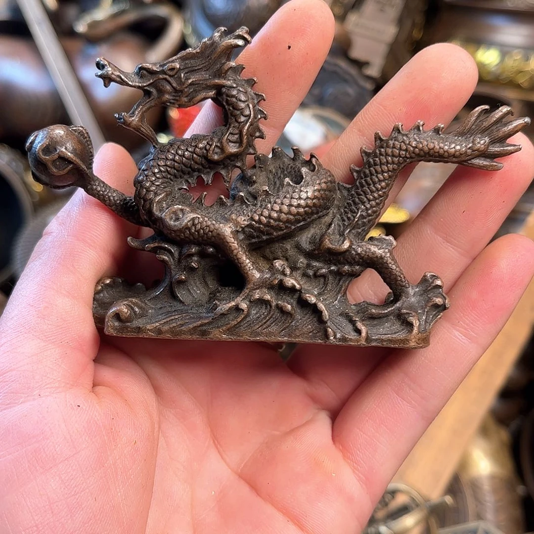 铜器摆件家居摆件