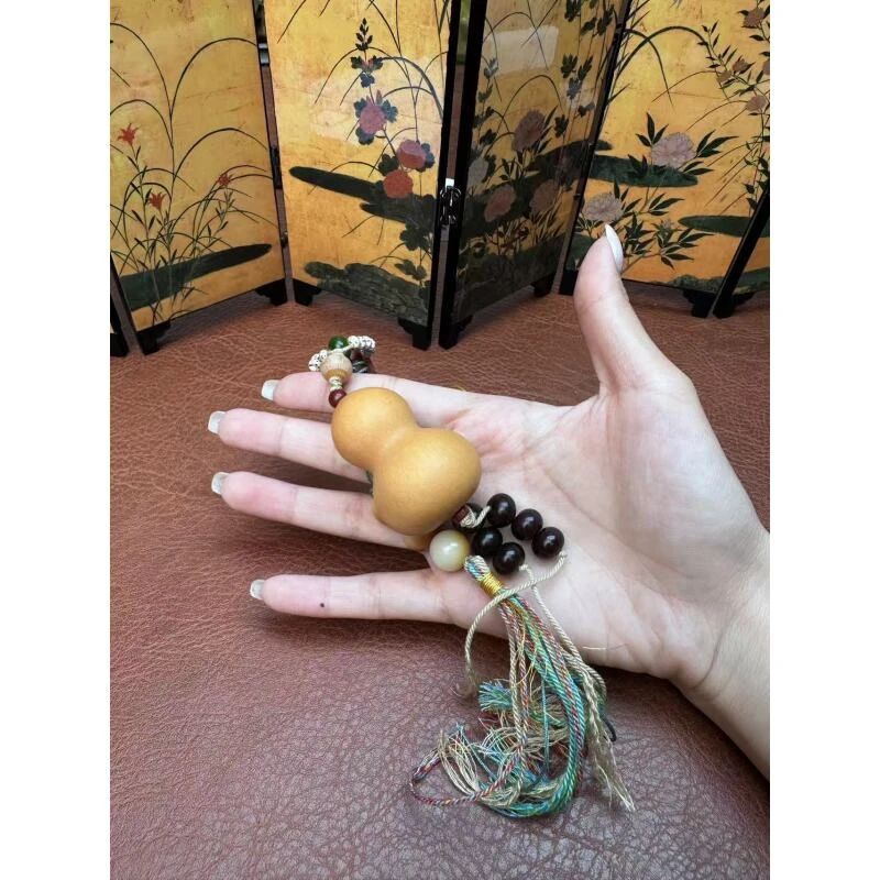 QS-5069 葫芦把件（无礼盒）