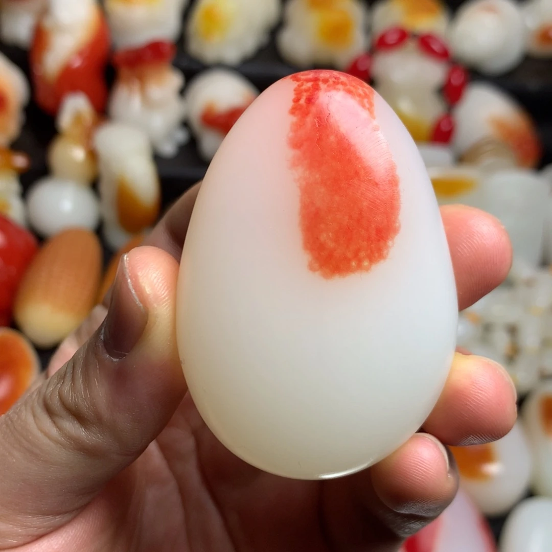 新疆戈壁石五彩石