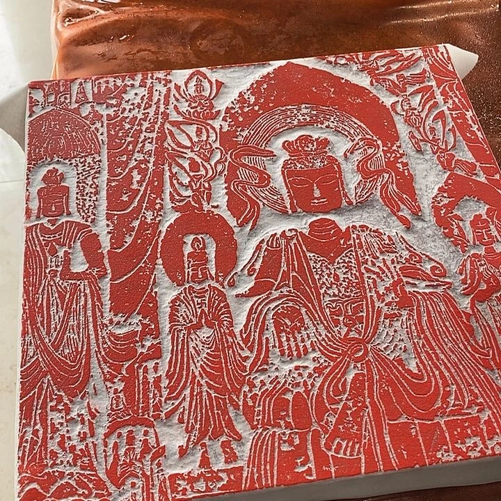 碑帖手工制作999999999