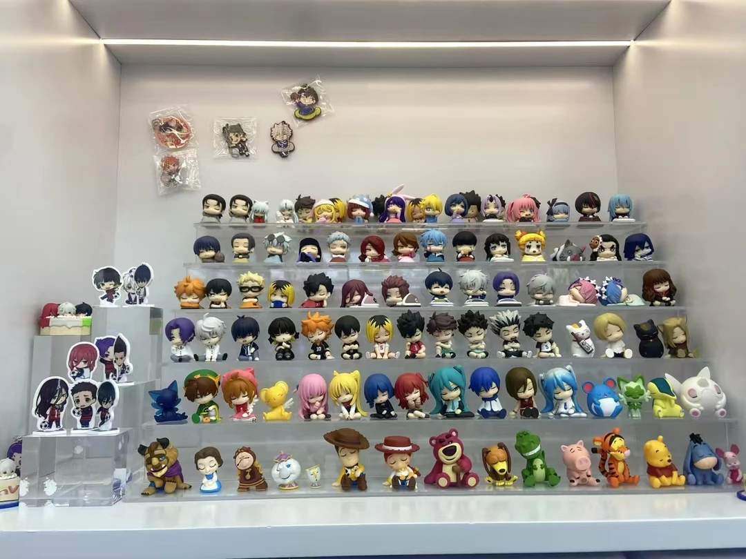 【老小孩扭蛋】动漫周边扭蛋通用链接