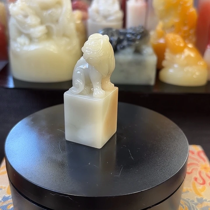 寿山石印石寿山石