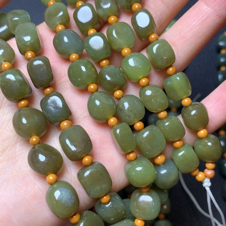 【闪购商品】和田玉颈饰未镶嵌