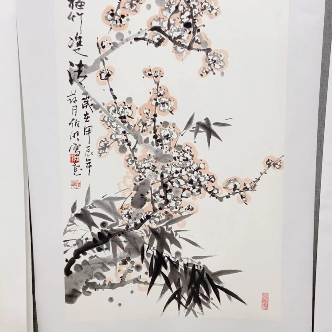国画手写手绘国画8
