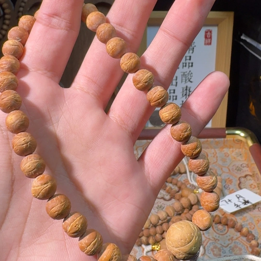 梅***疯扇子酸枣核凤眼菩提