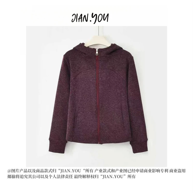 YH-[时尚搭配]2025秋季新款女显瘦百搭修身休闲外套GL-FQ901