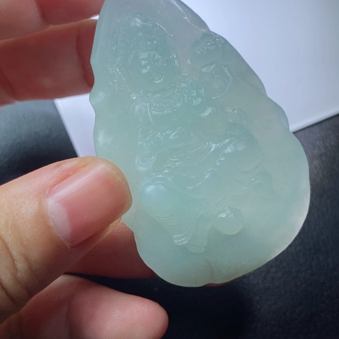 定制翡翠未镶嵌066567899