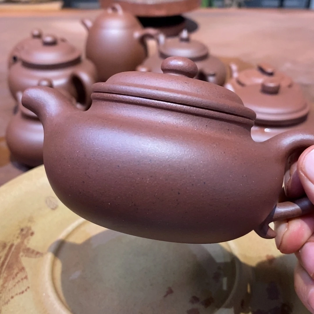 紫砂茶壶宜兴紫砂壶