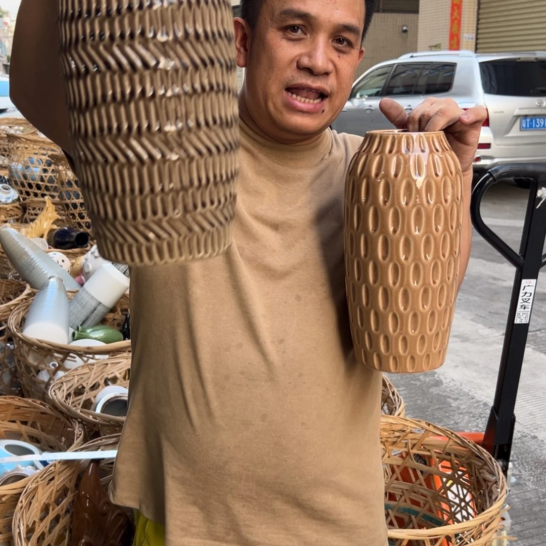 号高温陶瓷工艺饰品（微瑕慎拍）1