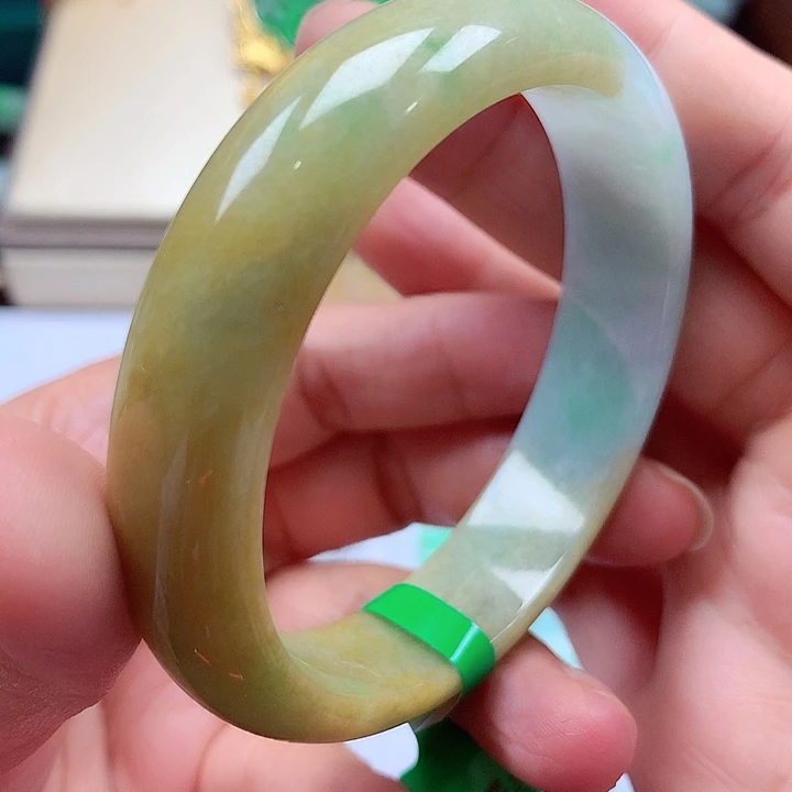 未镶嵌手镯翡翠翡翠