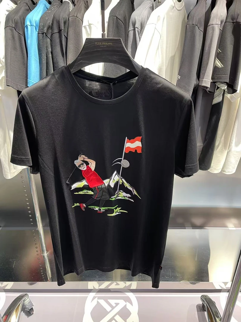 【PP】品牌男装短袖T恤 PTD28826285