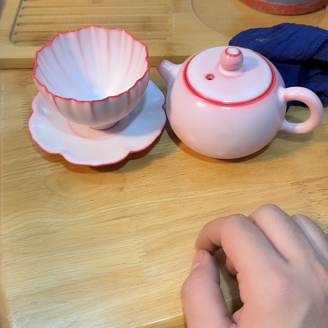 紫砂陶瓷茶具微瑕介意勿拍