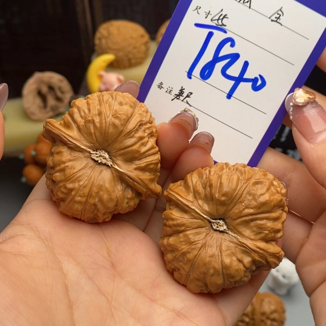 吊坠文玩核桃南瓜墩