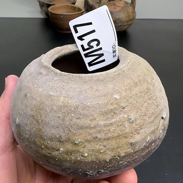 备前烧作品备前烧