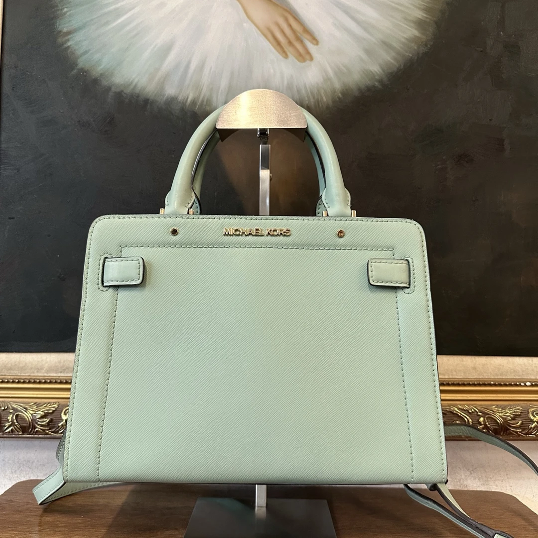 95新 MICHAEL KORS/迈克高仕 mk双肩包/003794/尺寸26*20