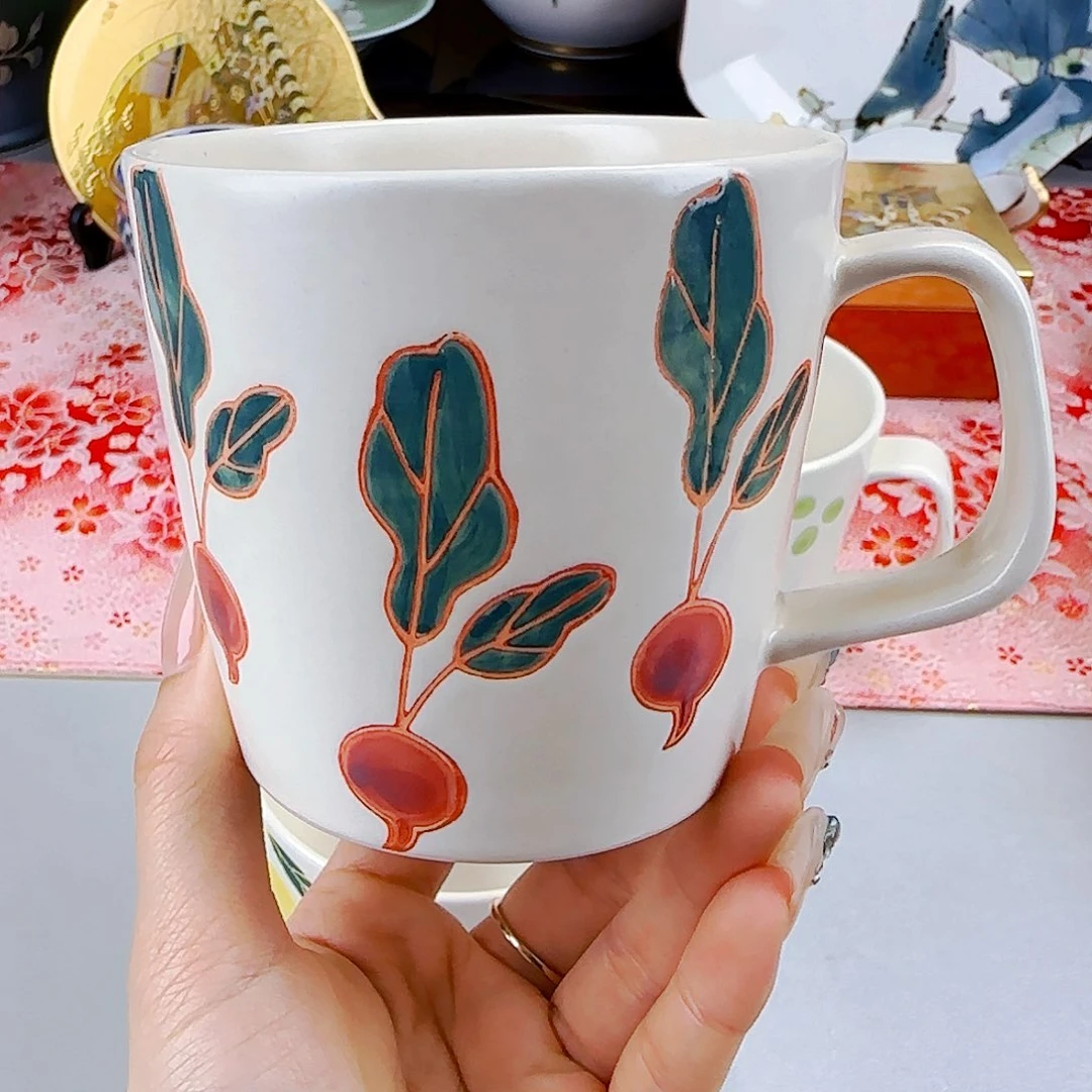 他家茶具瓷器好看！6
