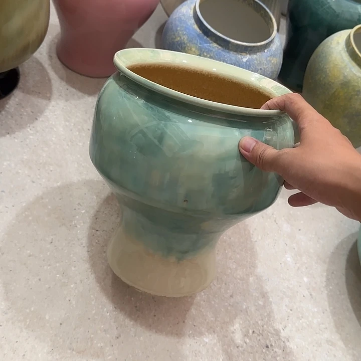 摆件微瑕有孔微瑕
