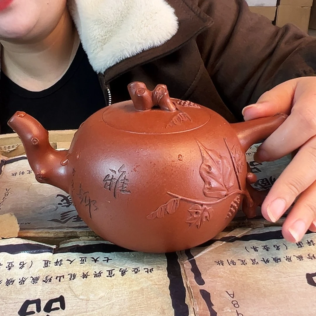 茶壶紫砂紫砂壶手工