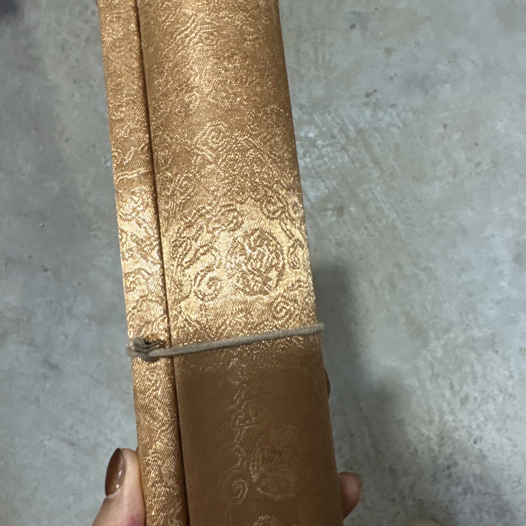 福袋摆件小卷一个摆件链接