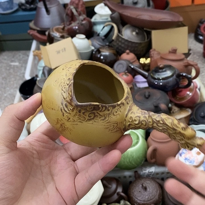 陶瓷艺术品及陶瓷壶壶