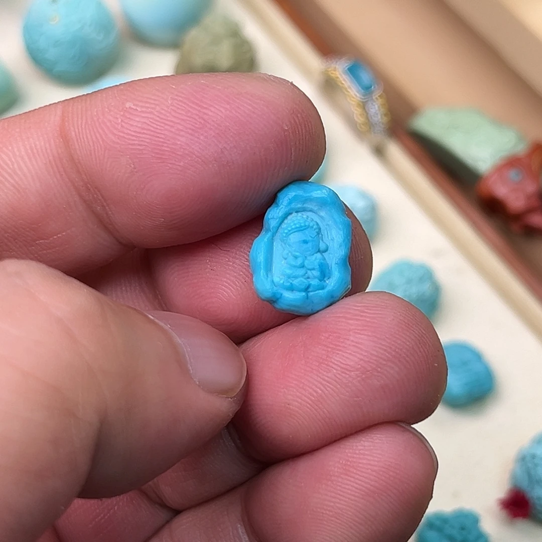 绿松石未镶嵌1111111