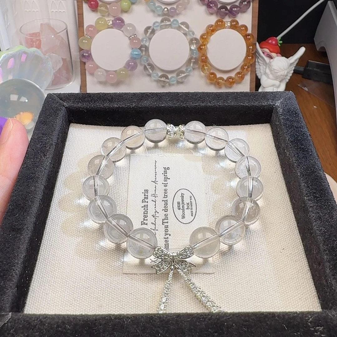 未镶嵌水晶手链卡10