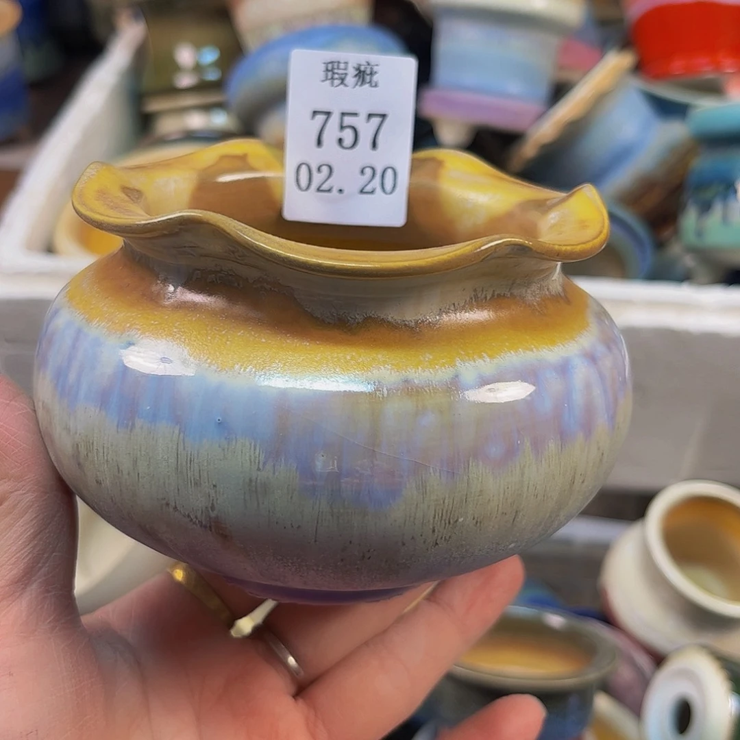 摆件景德镇陶瓷手工制作