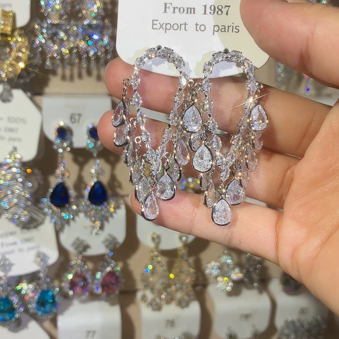 锆石铜合金925银针