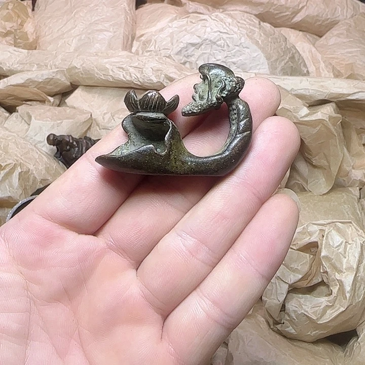 铜器摆件铜器工艺