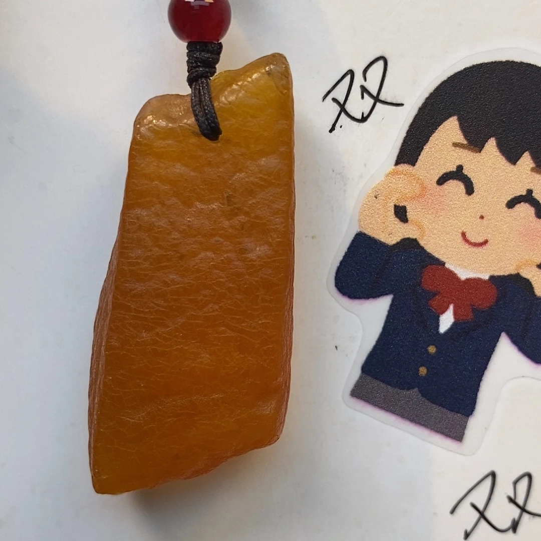 未镶嵌定制琥珀琥珀蜜蜡