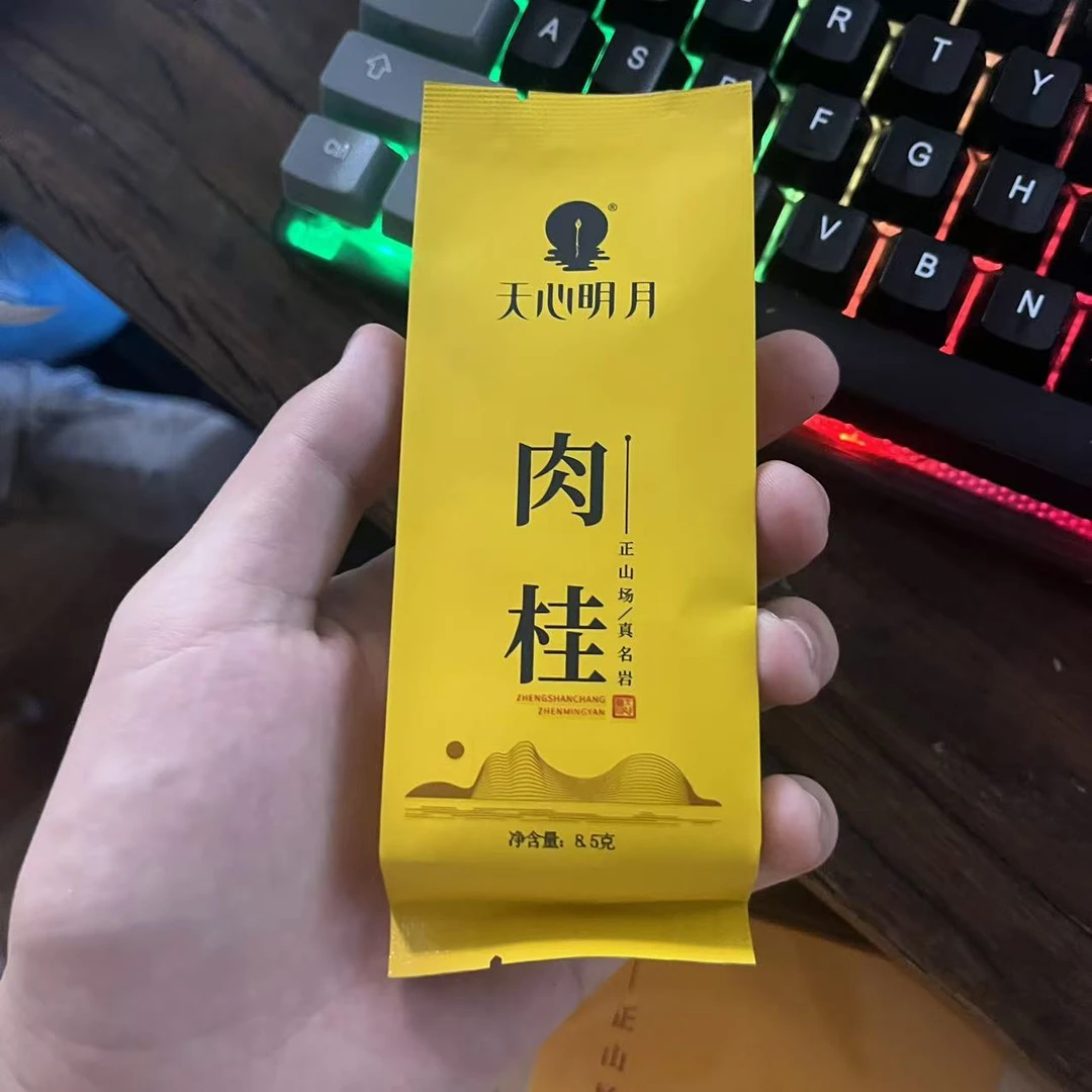 天心明月肉桂一盒(102克8.5g*12泡）