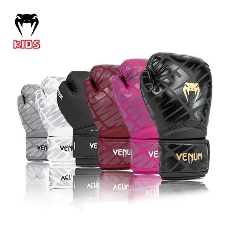E3 毒液竞争者1.5儿童拳击手套/打击感好 保护性强/适合各类儿童
