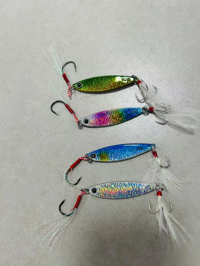 【老板娘】爆铁板铅鱼7-30克