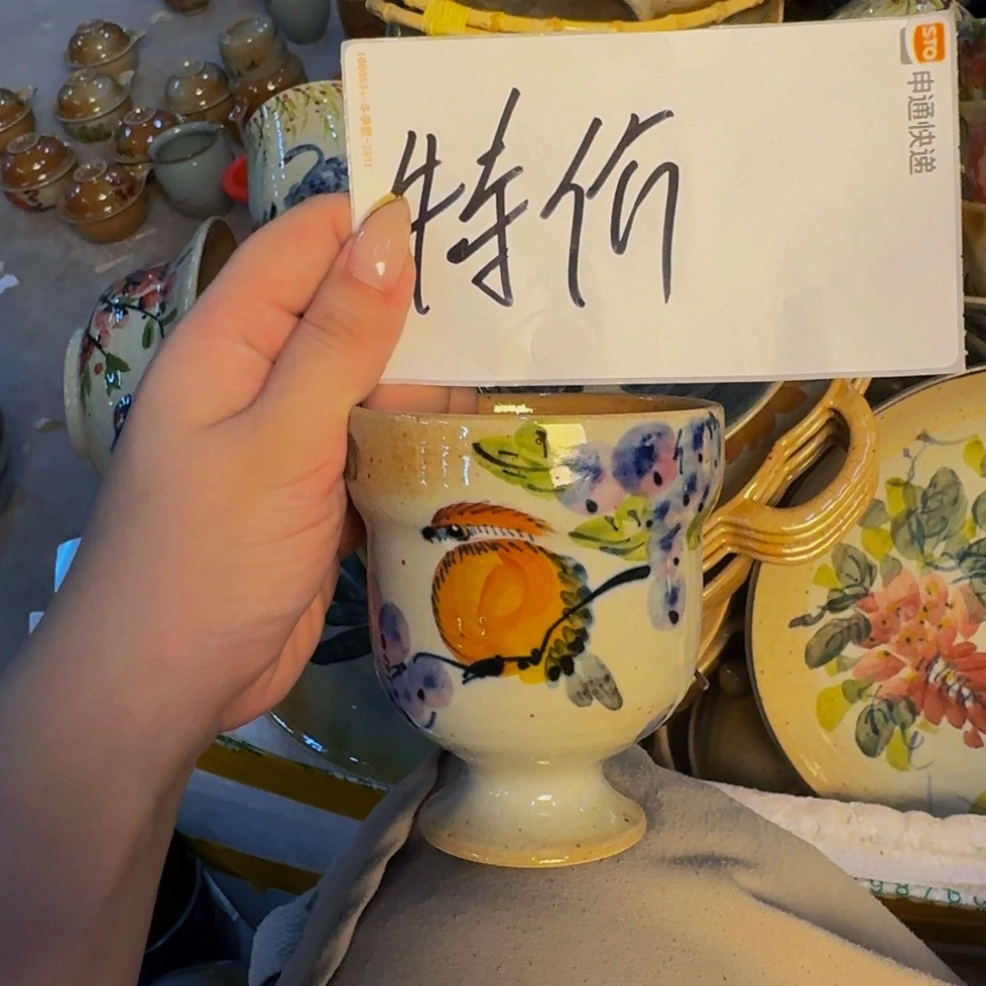 瓷片景德镇源头厂家