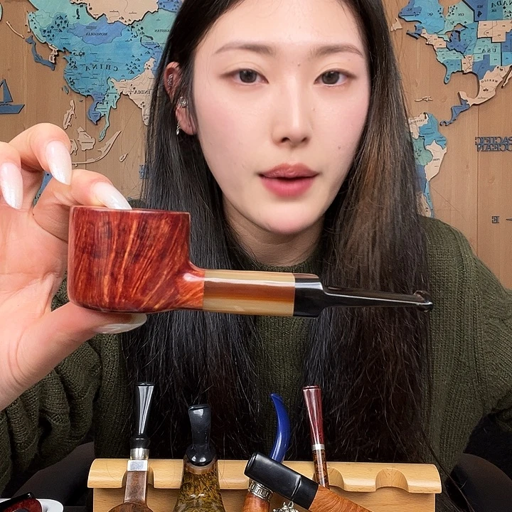 楠木意大利进口石楠木烟斗